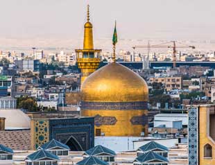 تور مشهد