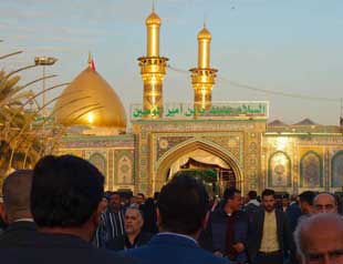 تور عراق