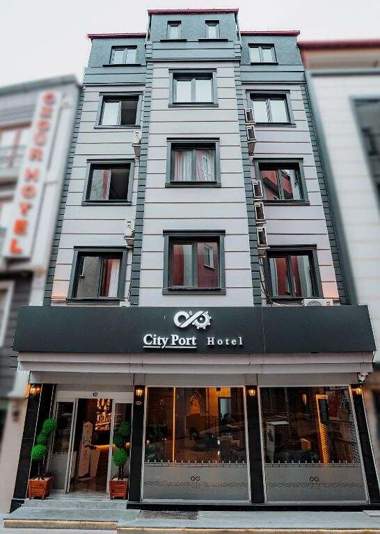 hotel