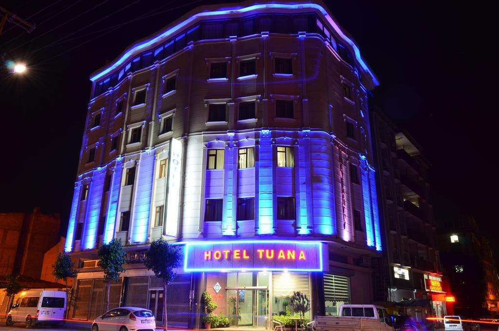 hotel