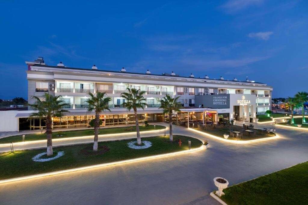 hotel