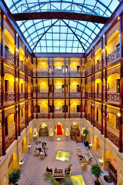 hotel
