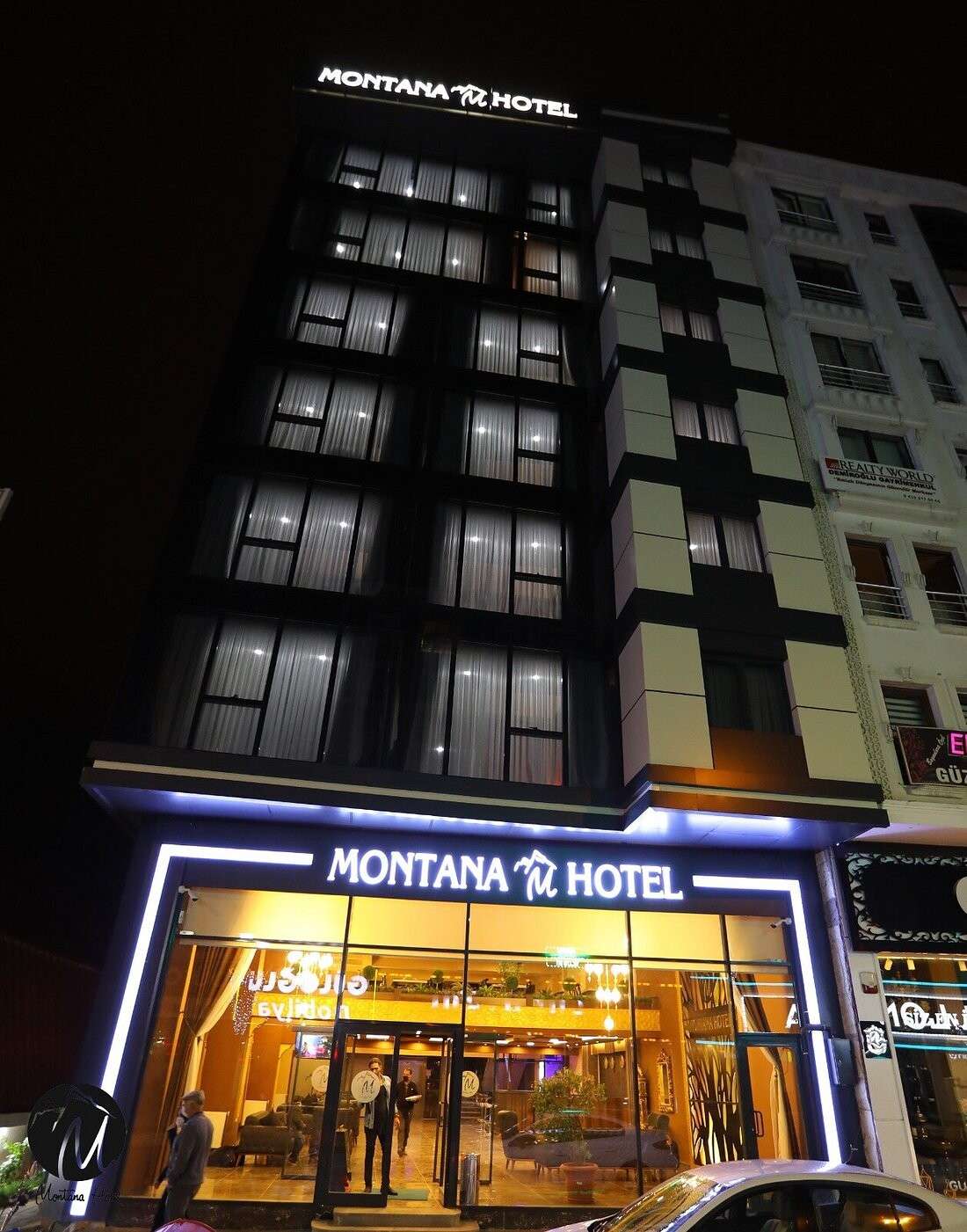 hotel