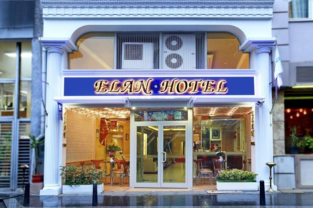 hotel