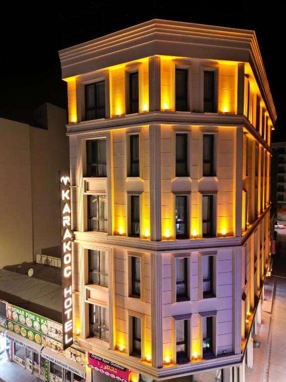 hotel