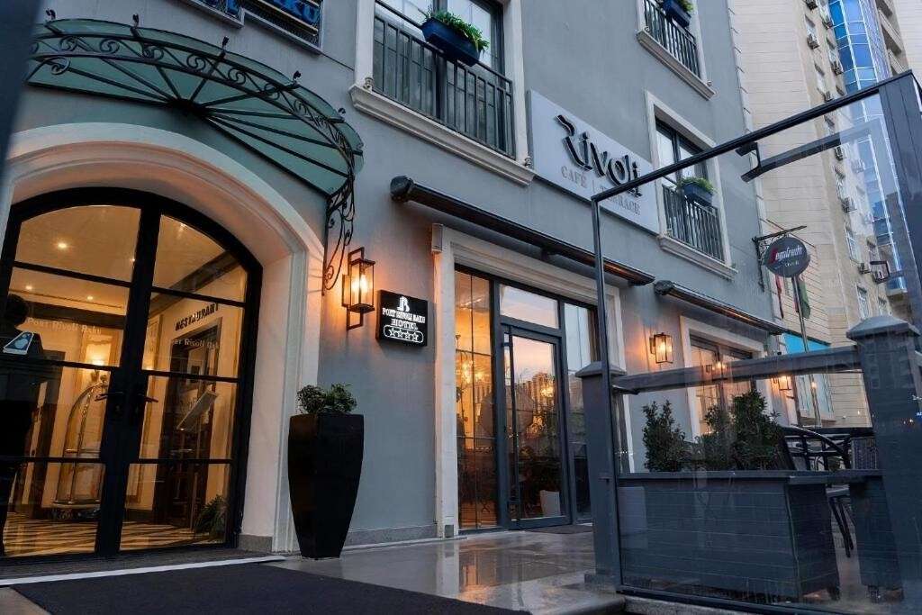 hotel