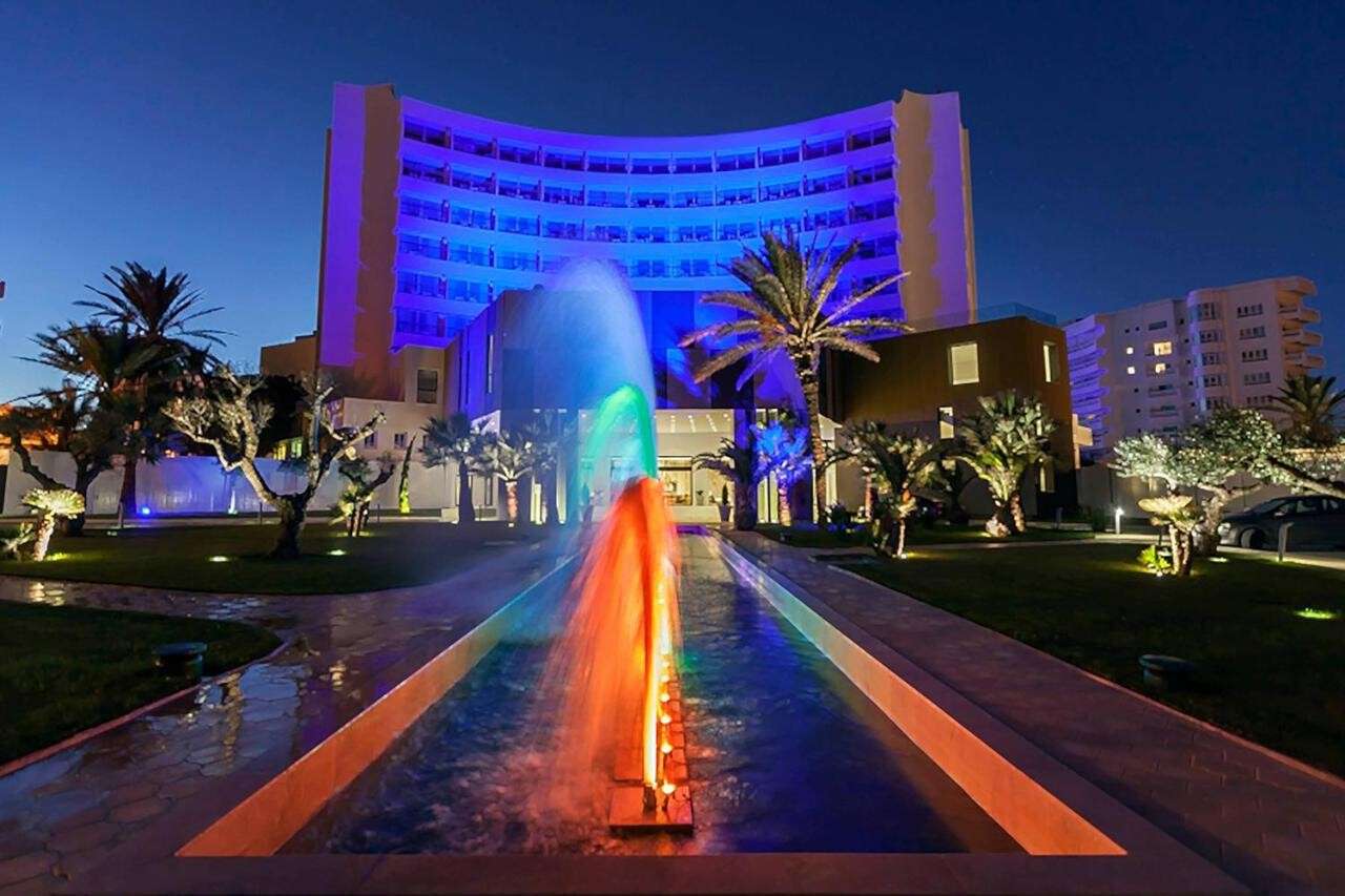 hotel